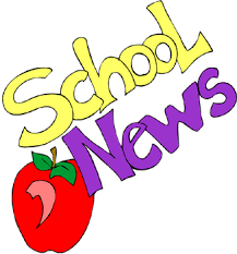 School News with apple