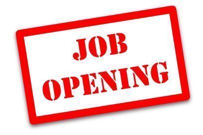 Job Opening