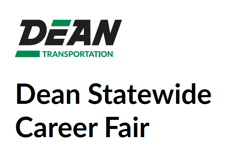 Dean Job Fair
