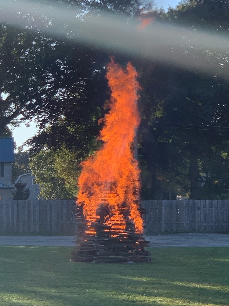 bonfire