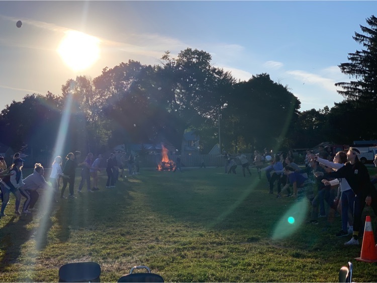 egg toss